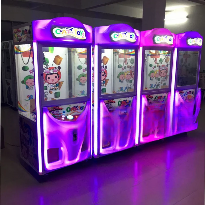 Kids Toys Mall - Kids Adults Like Coins Operated Catch