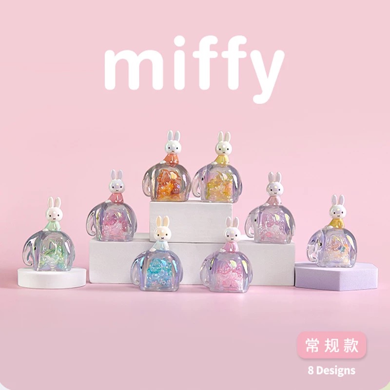 Kids Toys Elephant - Miffy Elephant Perfume Bottle Liquid Sand