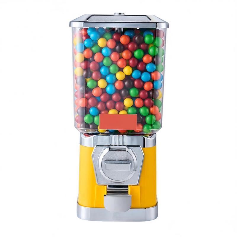 Kids Toys Yellow - Gumball Machine for Kids, 17