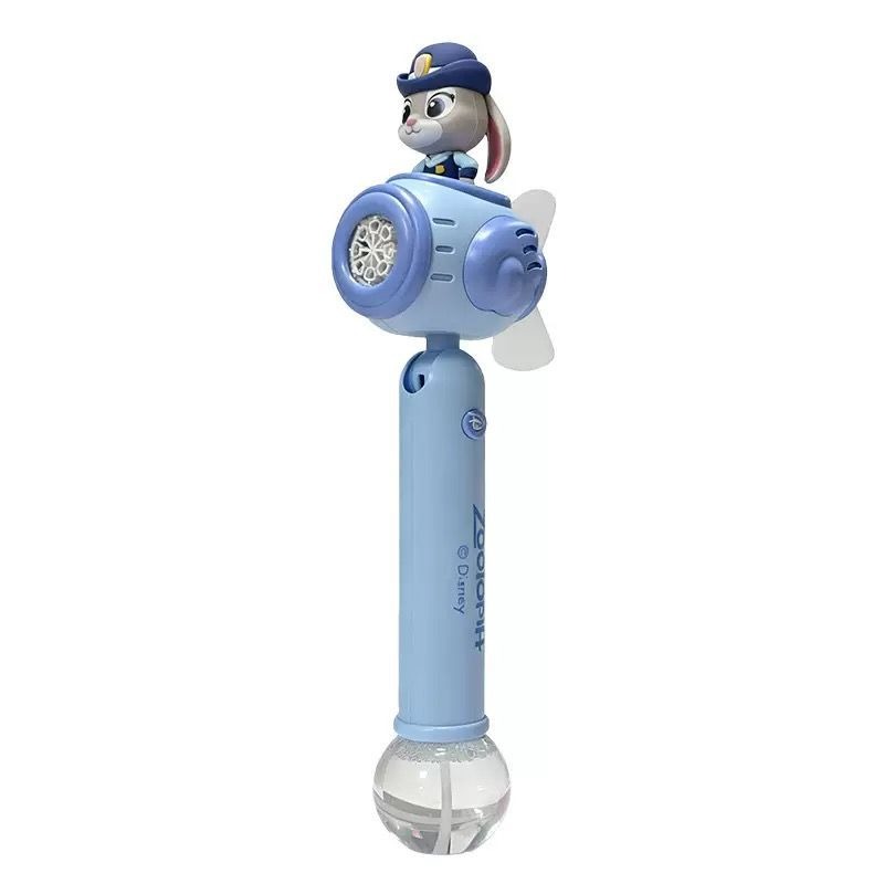 Bubble Machine Outdoor - Kawaii Cute Anime Judy Hopps Handheld