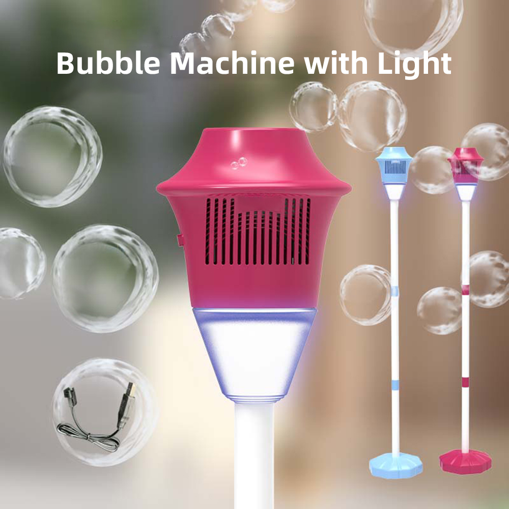 Bubble Machine Outdoor - Bubble Machine Vertical Bubble Maker Automatic