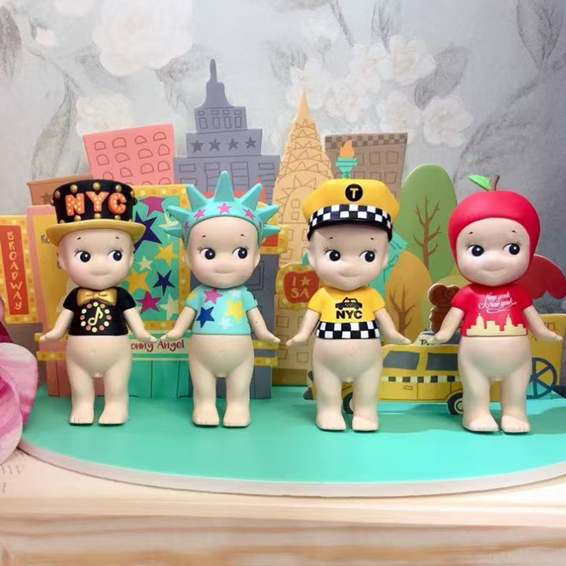 Kids Toys Nyc - Sonny Angel IN NEW YORK Series