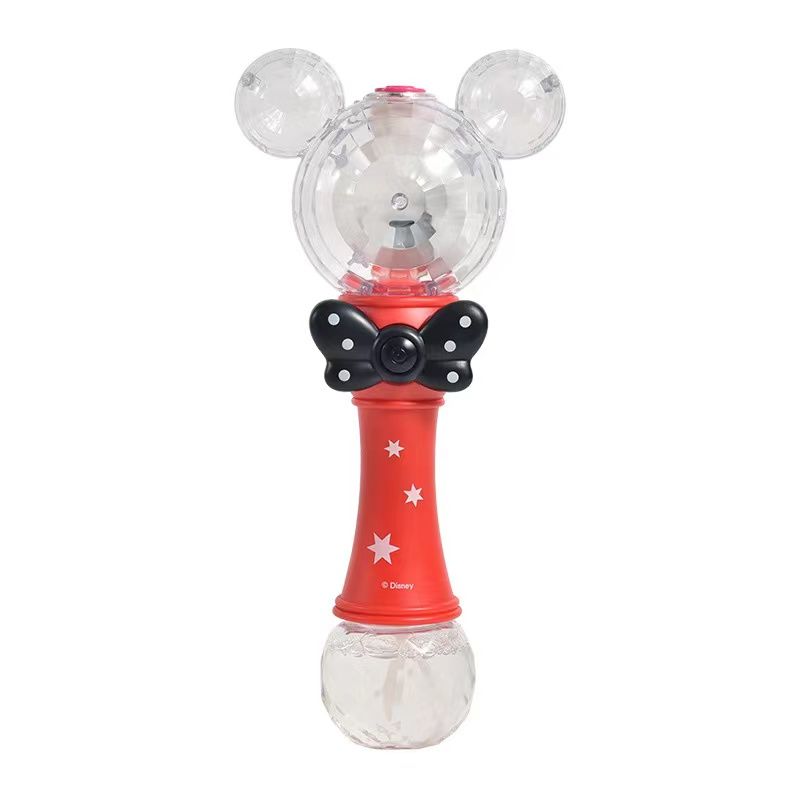 Bubble Machine Outdoor - Kawaii Cute Anime Mickey Mouse Handheld