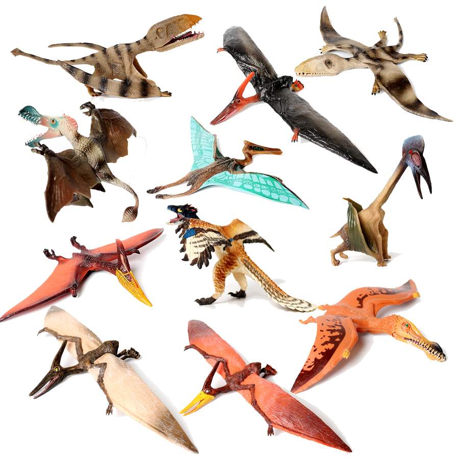 Kids Toys Under 100 - Simulation Dinosaur Animal Figures Toy Classic