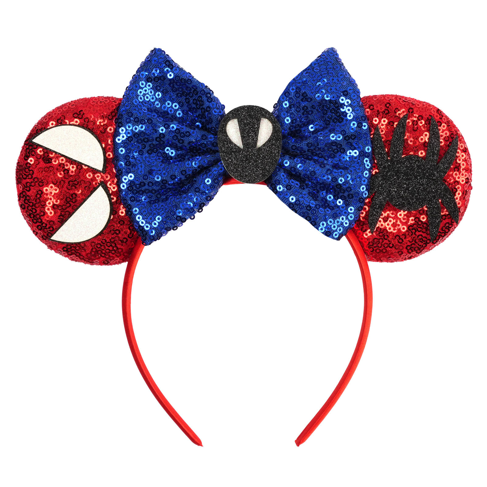 Kids Toys Return Gift - 2026 Disney Captain America Spider-Man Headbands