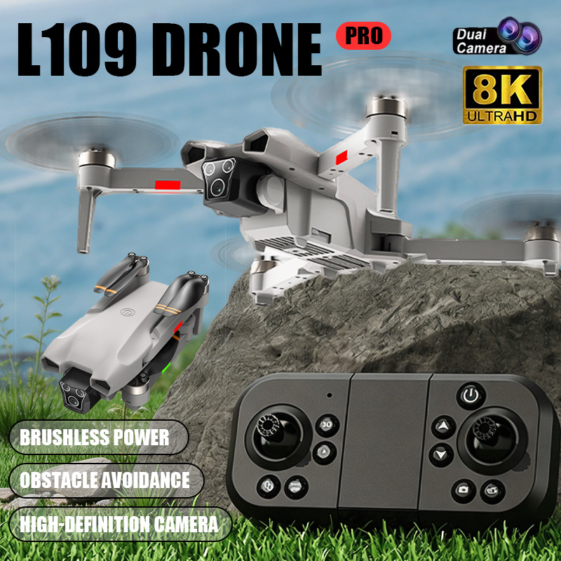Kids Toys Return Gift - 2026 Hot L017 Pro Drone Brushless