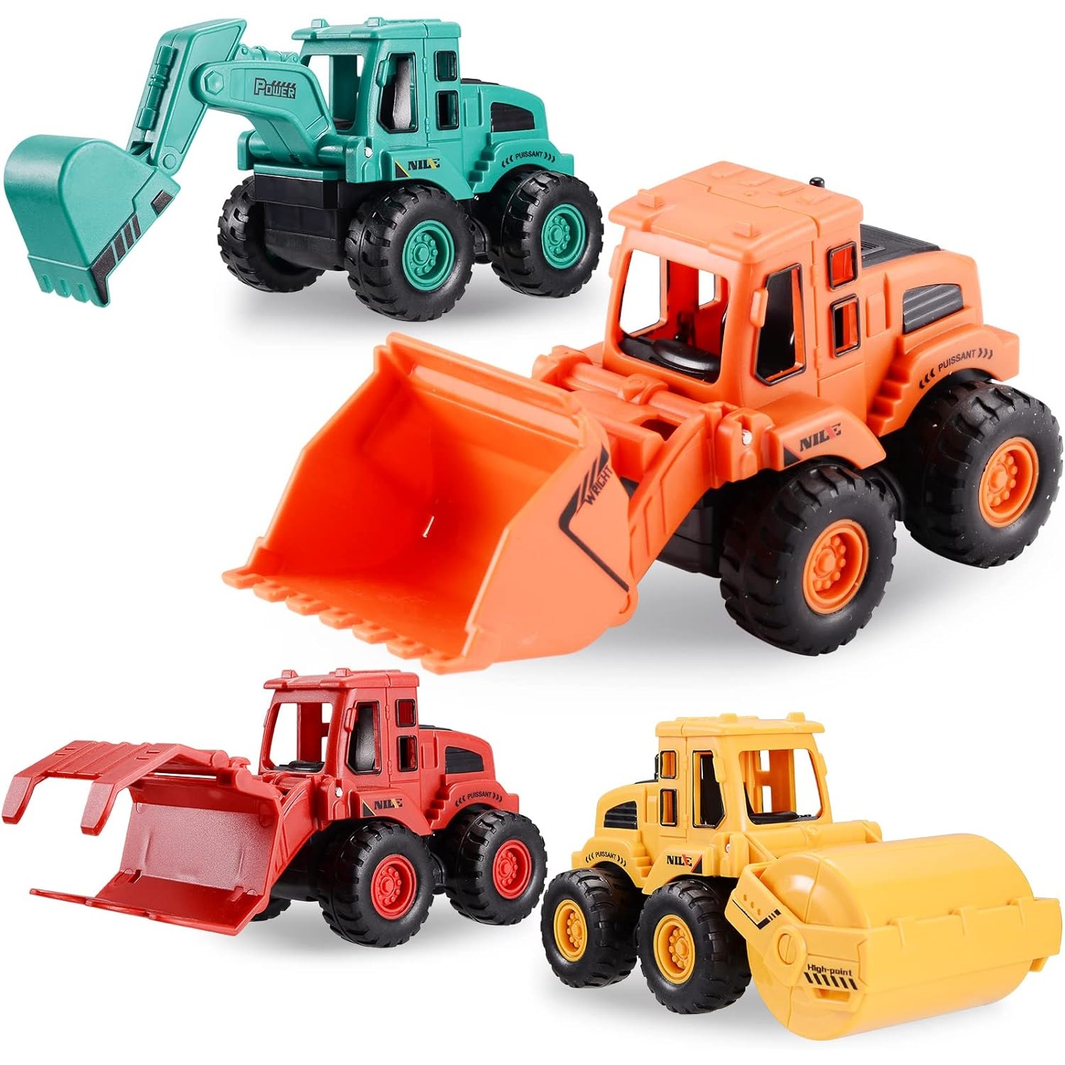 Construction Toys for Boys Kid - Kids Toys Jcb recensione e prezzo
