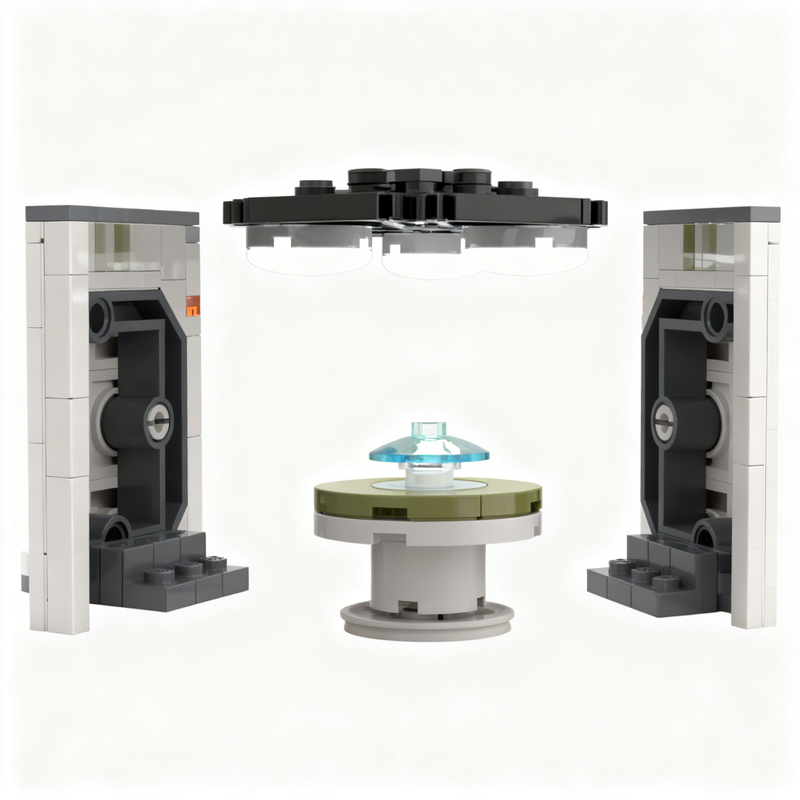 4437pcs MOC XREA Research Outp - Kids Toys Now recensione e prezzo