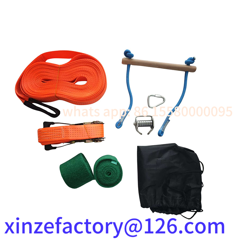 Customizable 20m Kids Zipline  - Kids Zip Toys recensione e prezzo