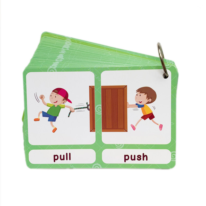 The 100 Groups Opposites Flash - Kids Toys And Games recensione e prezzo
