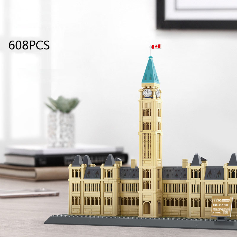 World Famous City Modern Archi - Kids Toys Canada recensione e prezzo