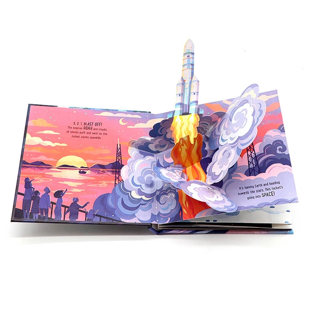 Usborne Pop Up Space Education - Kids Toys Now recensione e prezzo