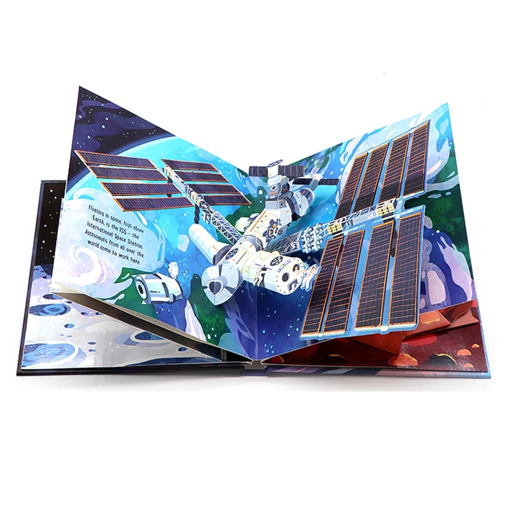 Usborne Pop Up Space Education - Kids Toys Now recensione e prezzo