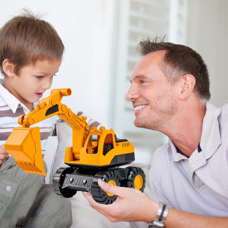 Kids Digger Toy Small Excavato - Kids Toys Jcb recensione e prezzo