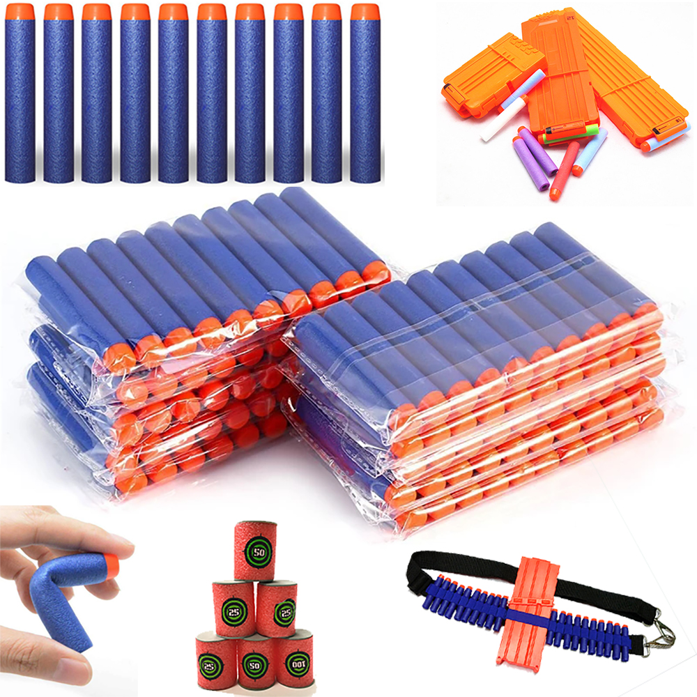 100/50pcs 7.2cm Refill Darts B - Kids Toys Under 100 recensione e prezzo