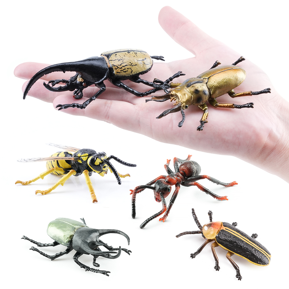 Toymany Simulation Insect & Be - Kids Toys Under $5 recensione e prezzo