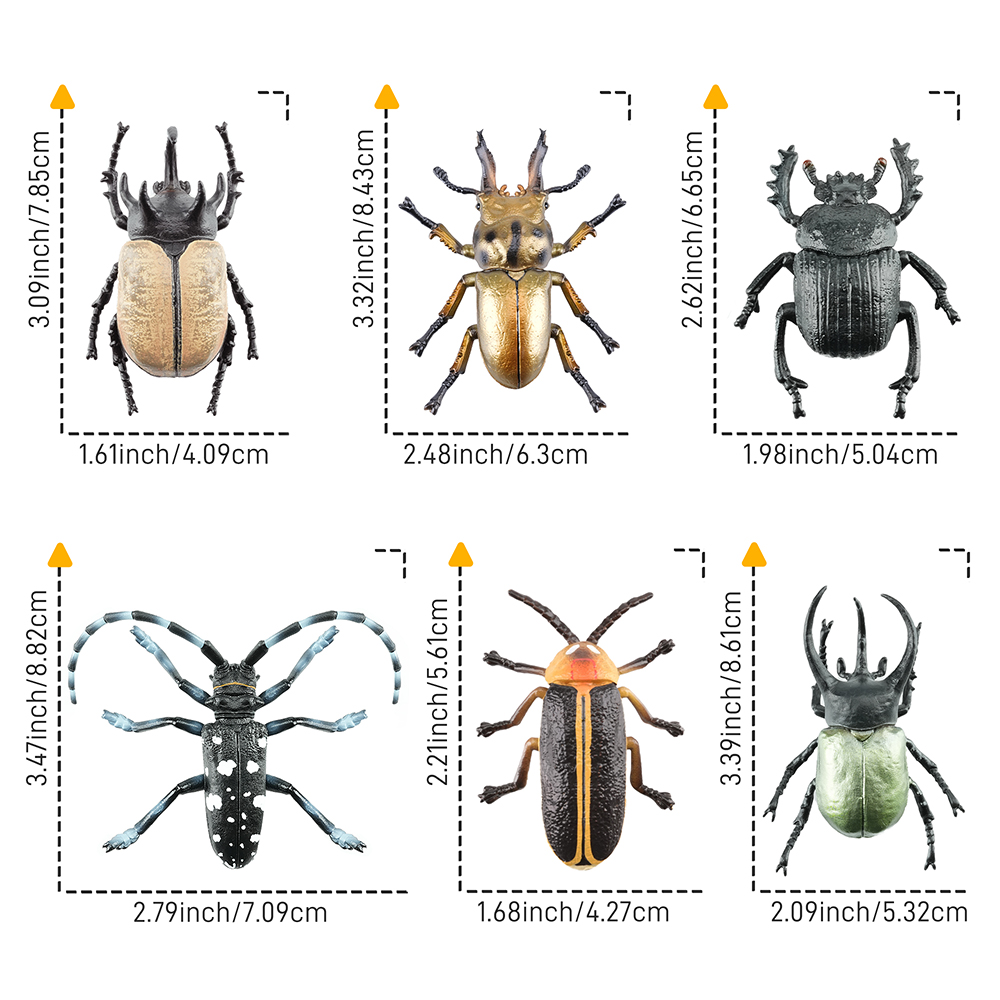 Toymany Simulation Insect & Be - Kids Toys Under $5 recensione e prezzo