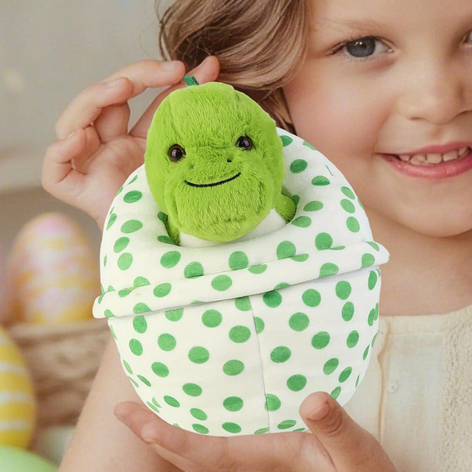 Animal Plush Toys Easter Decor - Kids Zip Toys recensione e prezzo