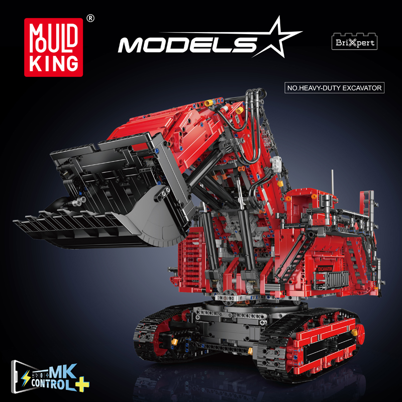 Mould King 17070 17071 Technic - Kids Toys Lego recensione e prezzo