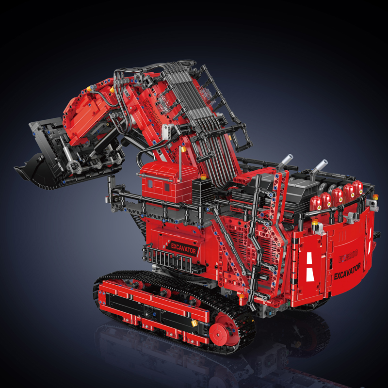 Mould King 17070 17071 Technic - Kids Toys Lego recensione e prezzo