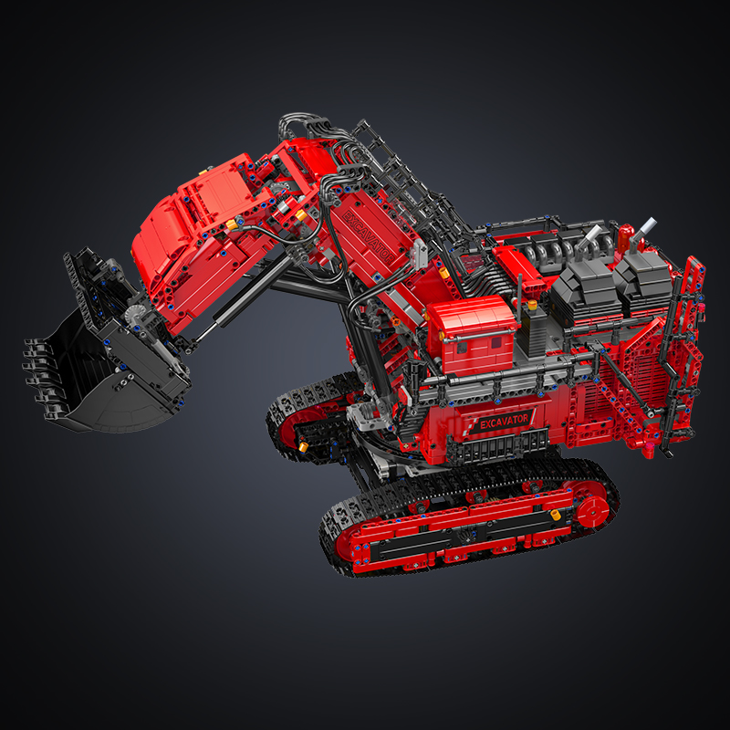 Mould King 17070 17071 Technic - Kids Toys Lego recensione e prezzo