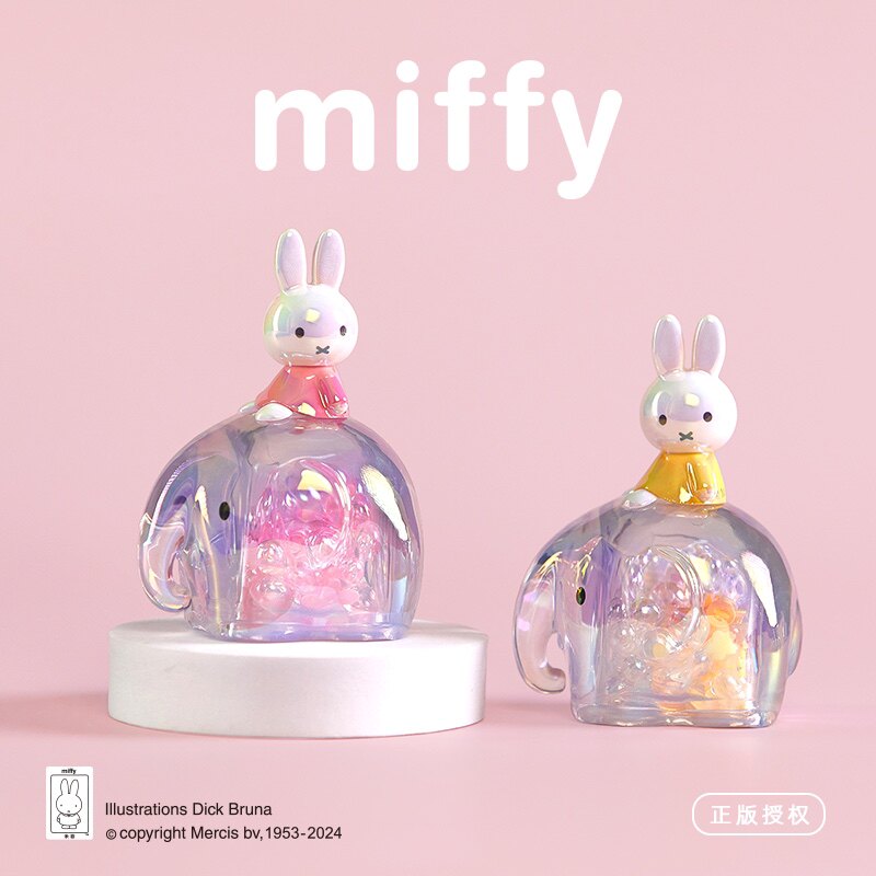 Miffy Elephant Perfume Bottle  - Kids Toys Elephant recensione e prezzo