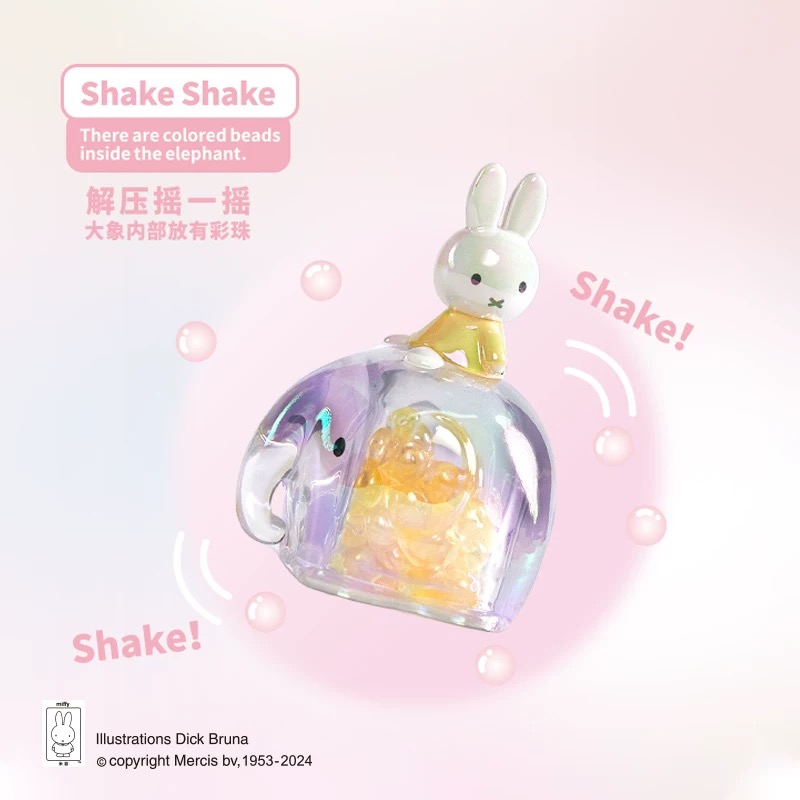 Miffy Elephant Perfume Bottle  - Kids Toys Elephant recensione e prezzo