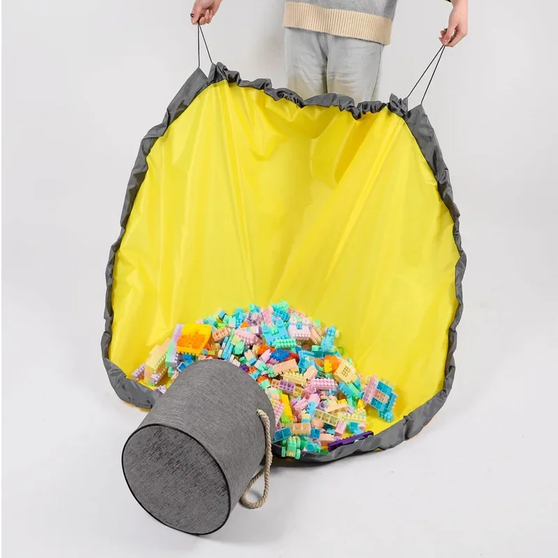 Zip Toy Storage Bag Kids Lego  - Kids Zip Toys recensione e prezzo
