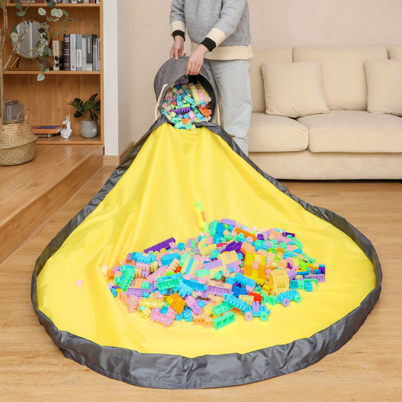 Zip Toy Storage Bag Kids Lego  - Kids Zip Toys recensione e prezzo