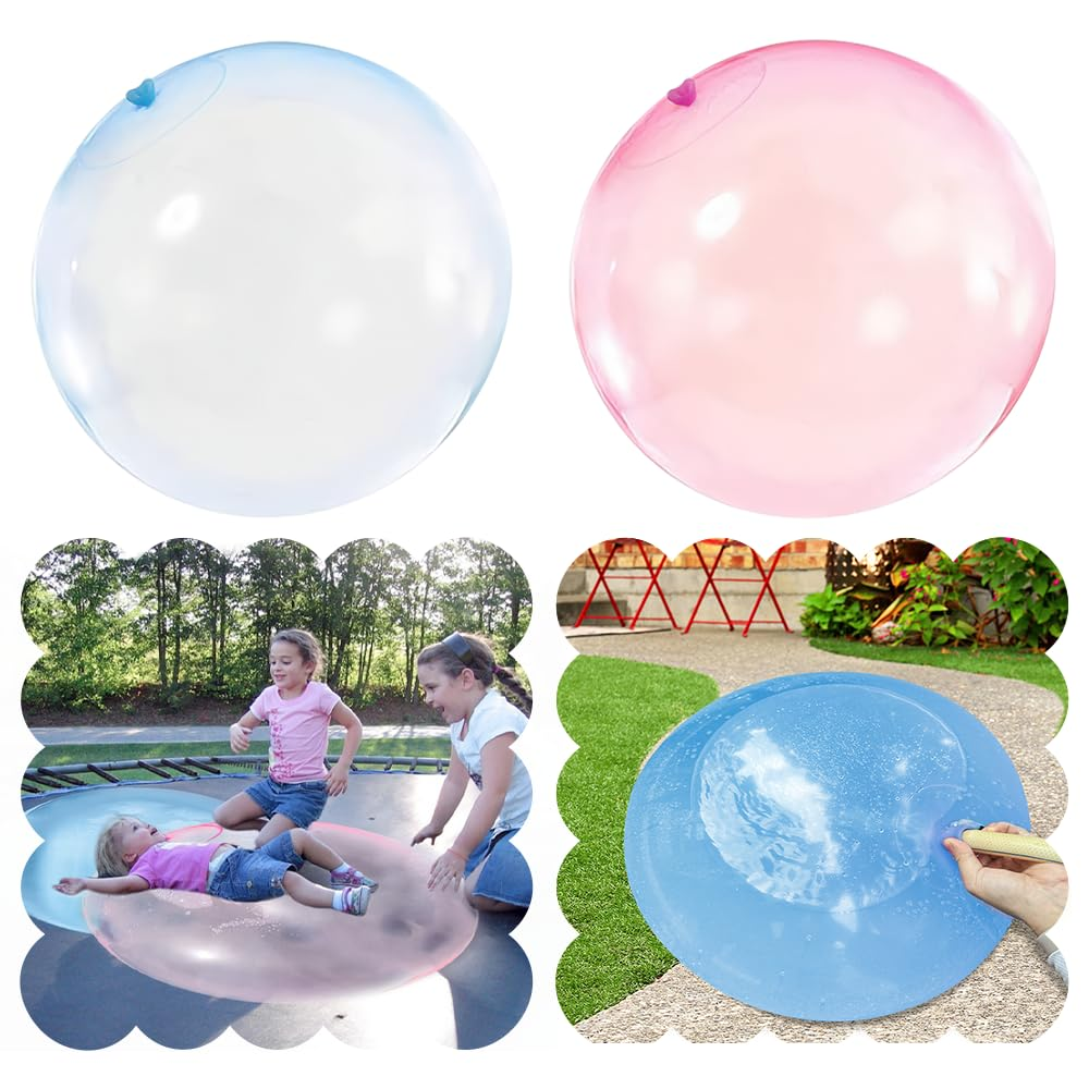 70CM Bubble Ball, Inflatable G - Bubble Machine Outdoor recensione e prezzo