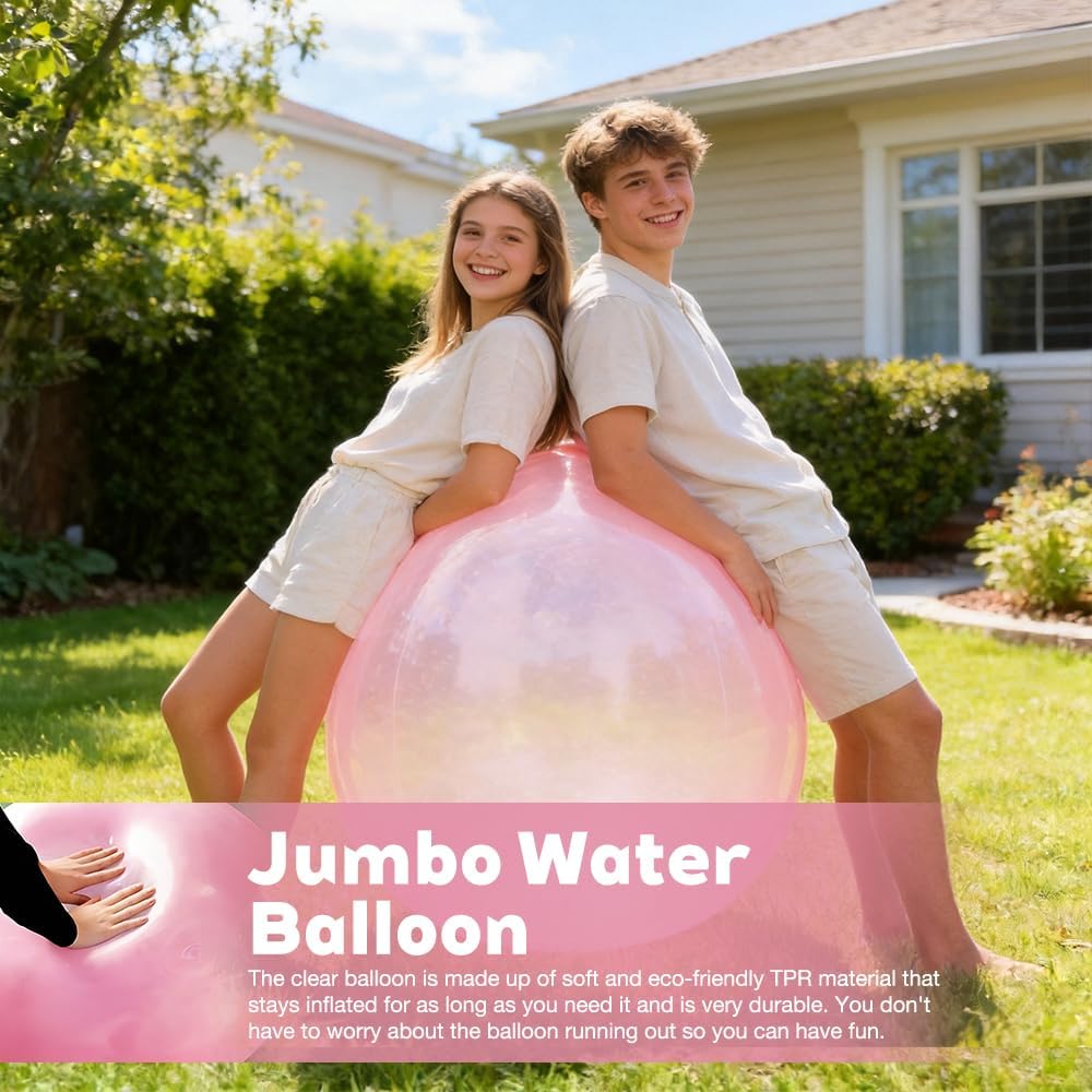 70CM Bubble Ball, Inflatable G - Bubble Machine Outdoor recensione e prezzo