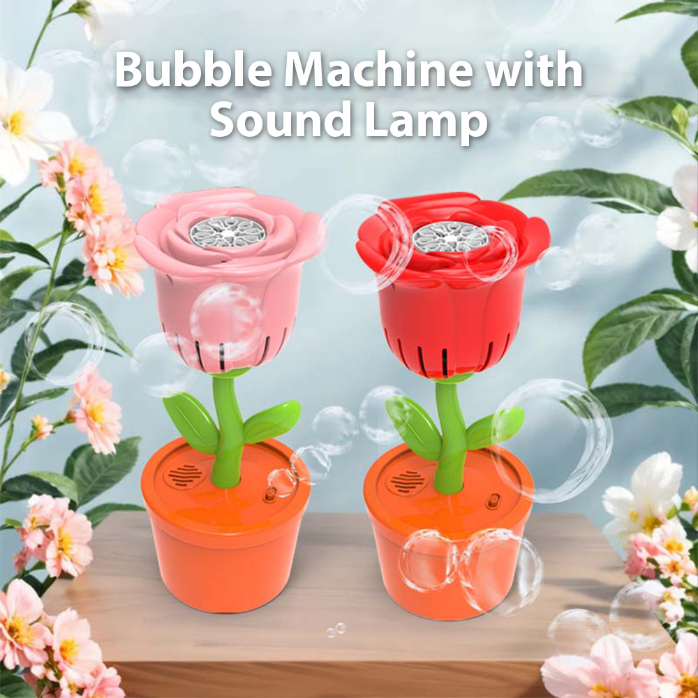 Bubble Machine with Sound Lamp - Bubble Machine Outdoor recensione e prezzo