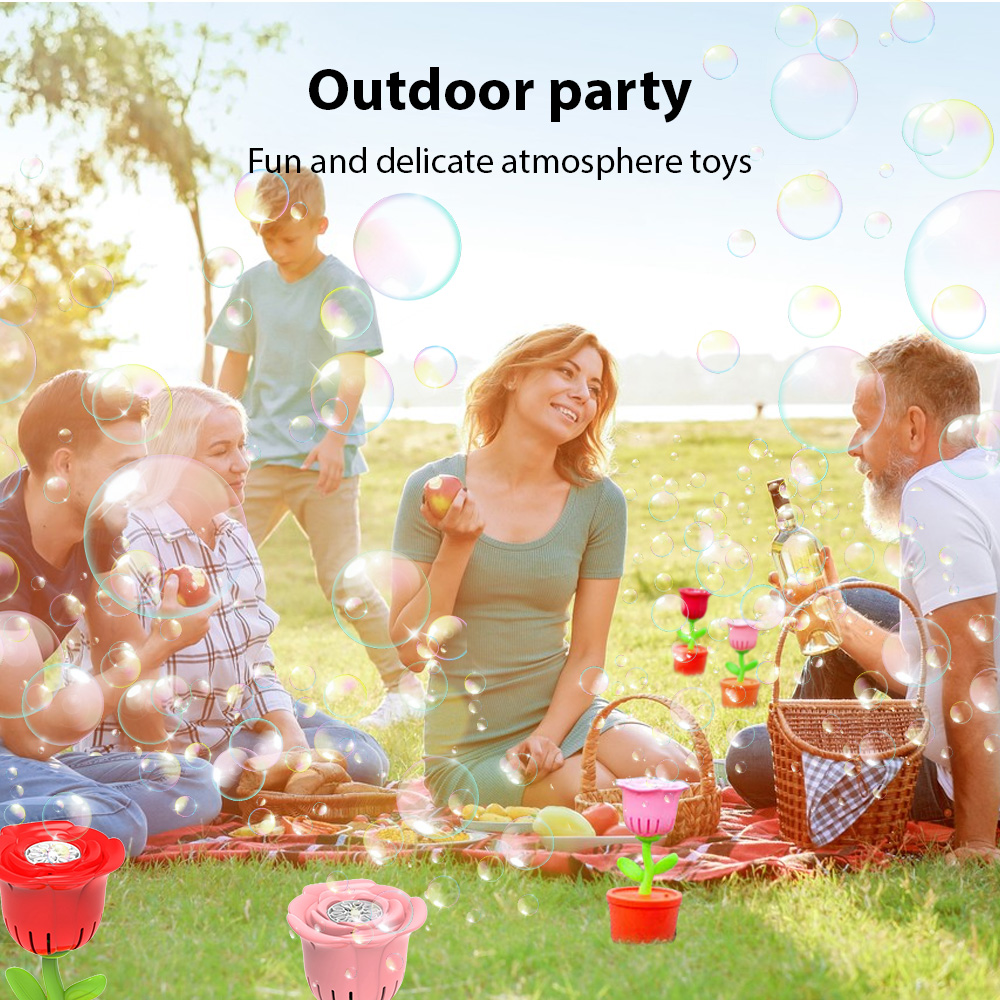 Bubble Machine with Sound Lamp - Bubble Machine Outdoor recensione e prezzo