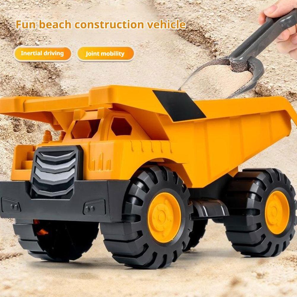 Big Inertia Engineering Toy Tr - Kids Toys Jcb recensione e prezzo