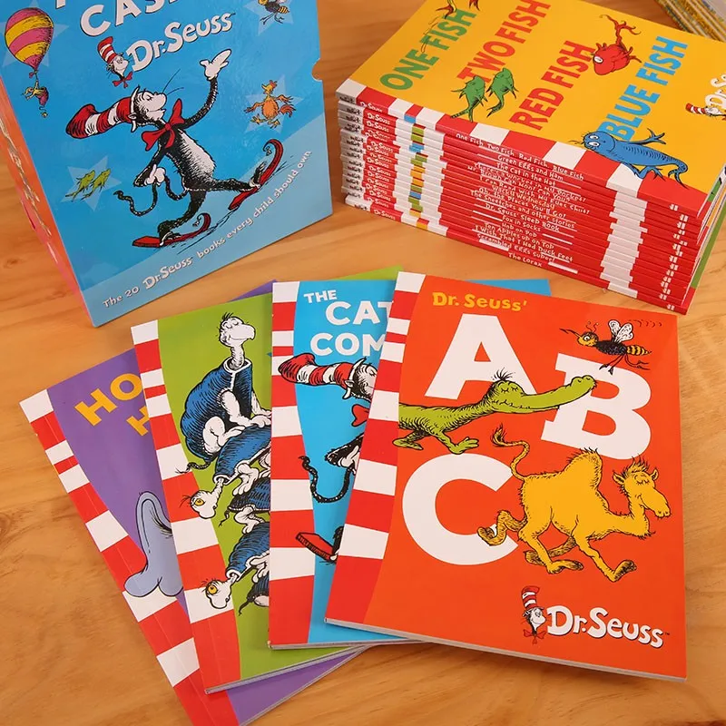 20 Books A Classic Case of Dr. - Kids Toys Now recensione e prezzo