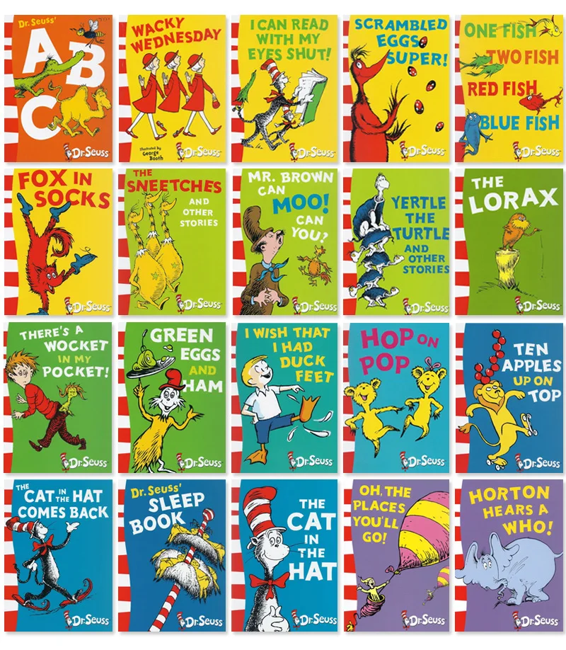 20 Books A Classic Case of Dr. - Kids Toys Now recensione e prezzo
