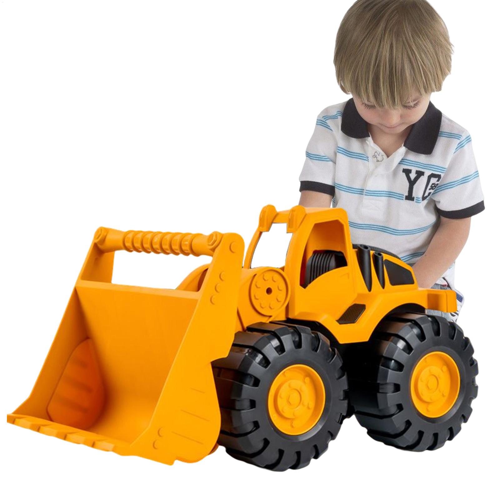 Inertia Toy Truck Excavator Di - Kids Toys Jcb recensione e prezzo