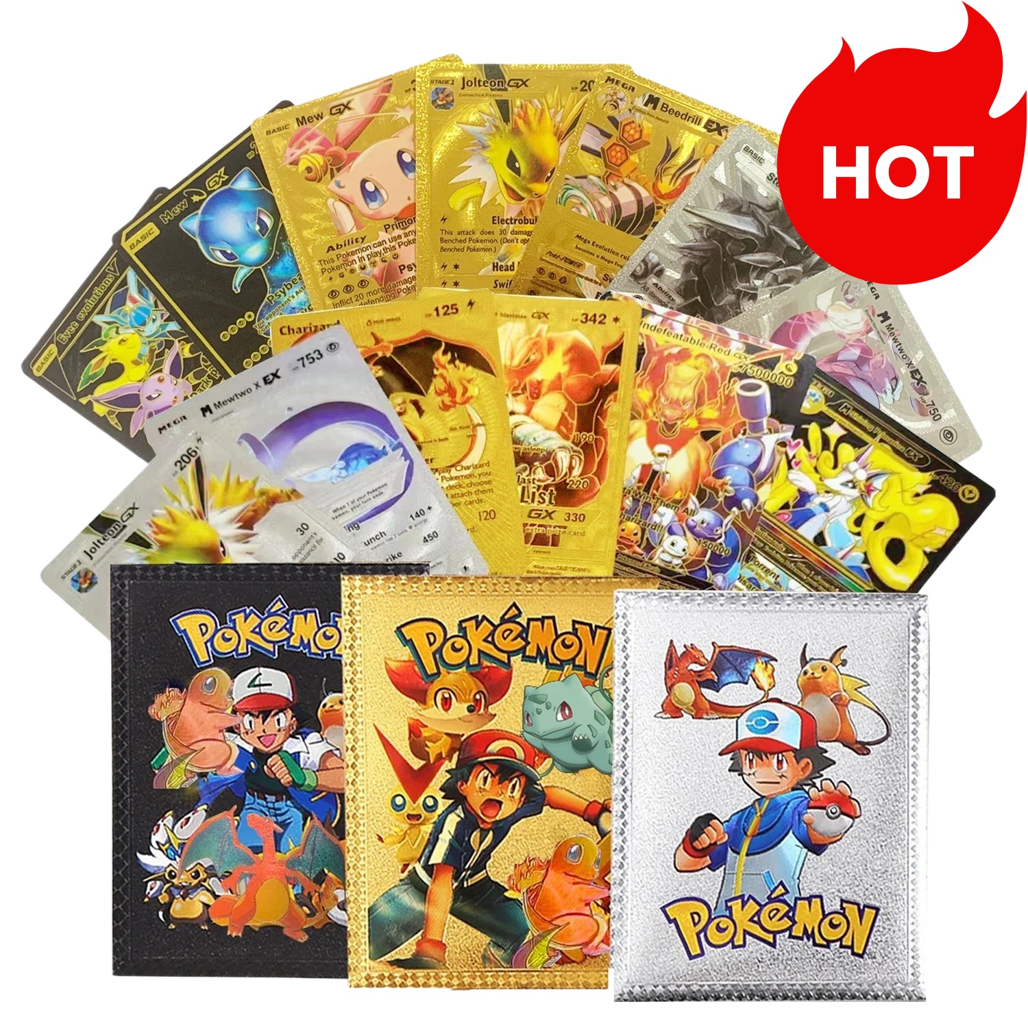 Pokemon Card New Box Gold Silv - Kids Toys And Games recensione e prezzo