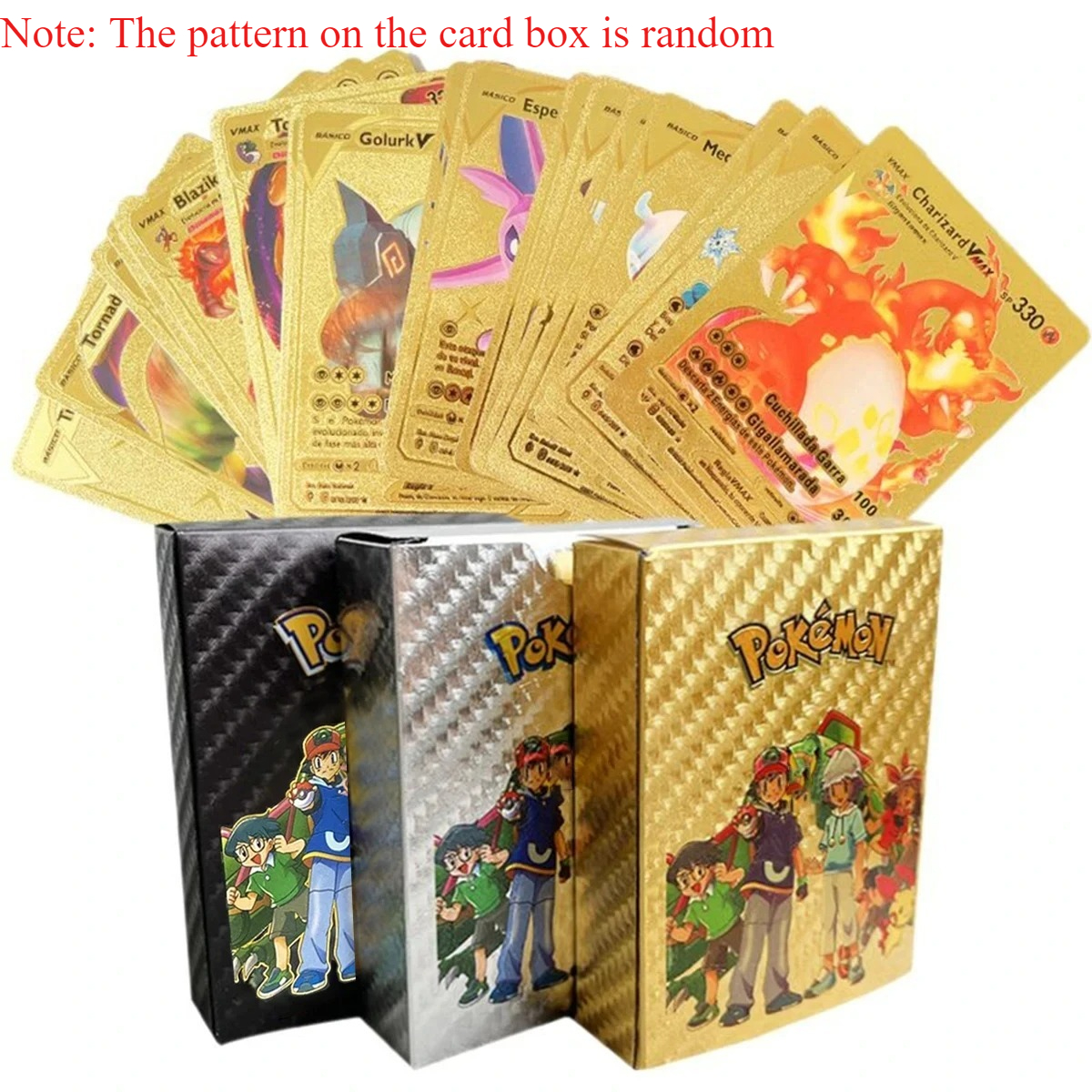 Pokemon Card New Box Gold Silv - Kids Toys And Games recensione e prezzo