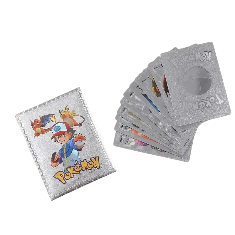 Pokemon Card New Box Gold Silv - Kids Toys And Games recensione e prezzo