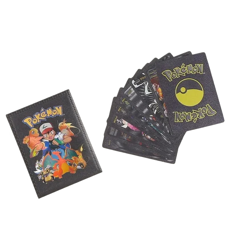 Pokemon Card New Box Gold Silv - Kids Toys And Games recensione e prezzo