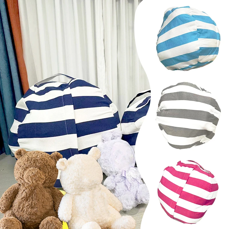 New Bean Bag Storage Stuffed A - Kids Zip Toys recensione e prezzo