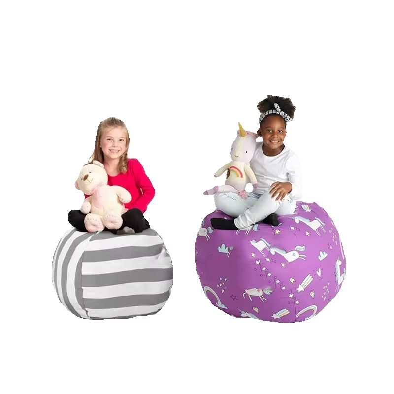 2026 New Bean Bag Storage Stuf - Kids Zip Toys recensione e prezzo