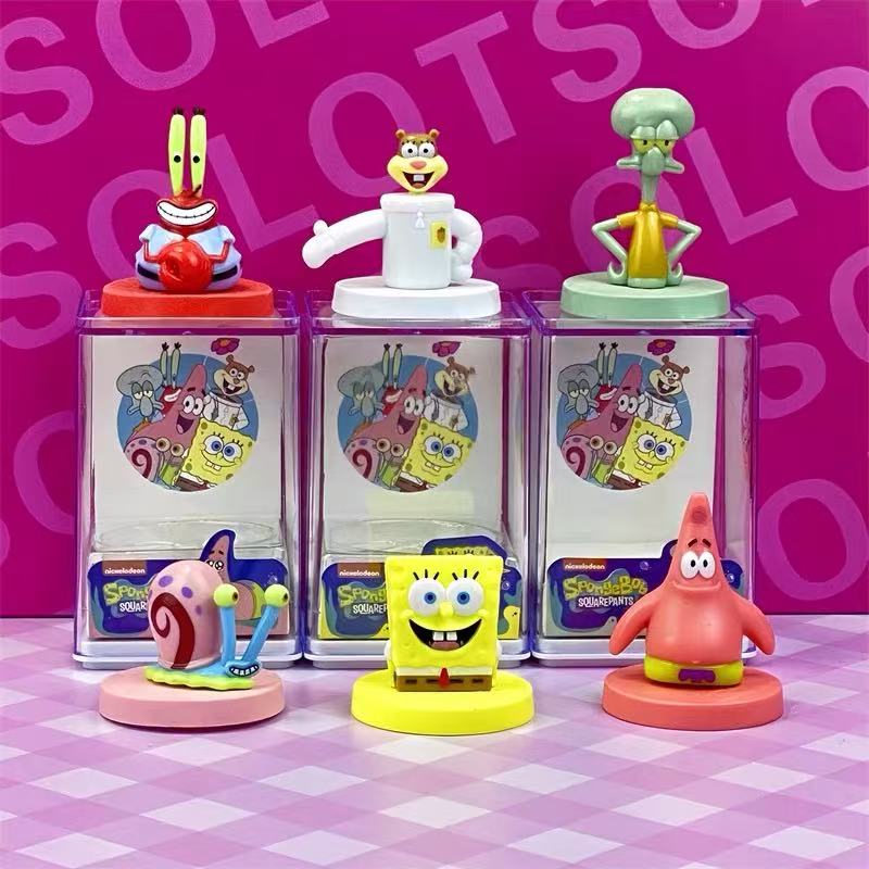 SpongeBob SquarePants Collecti - Kids Toys Under 100 recensione e prezzo