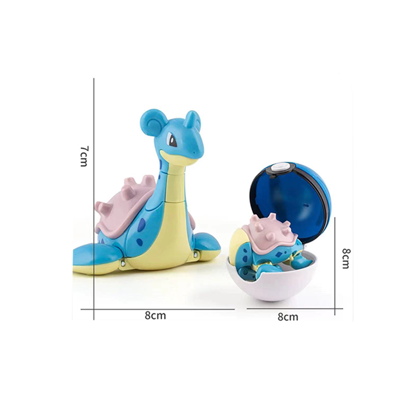 Pokemon Deformable Toy Set Pik - Kids Toys Under 100 recensione e prezzo