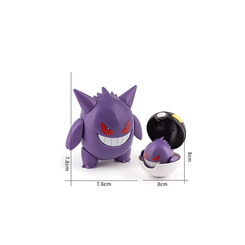 Pokemon Deformable Toy Set Pik - Kids Toys Under 100 recensione e prezzo