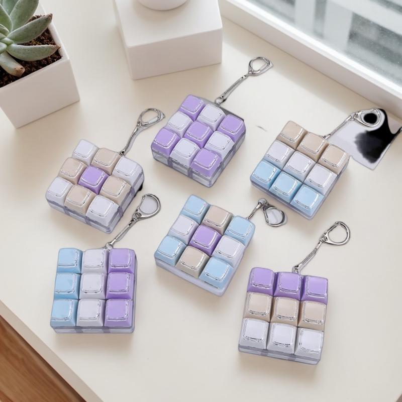 Cute 9 Key Mechanical Keyboard - Kids Quirky Toys recensione e prezzo