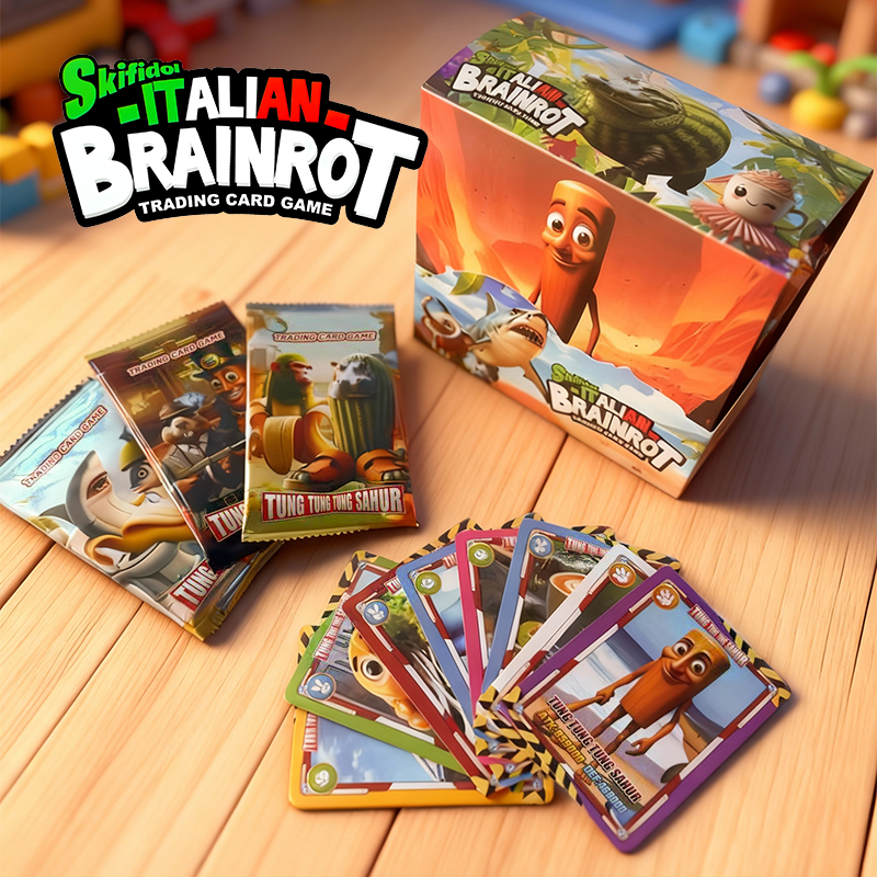 Italian Brainrot Collectible C - Kids Toys And Games recensione e prezzo