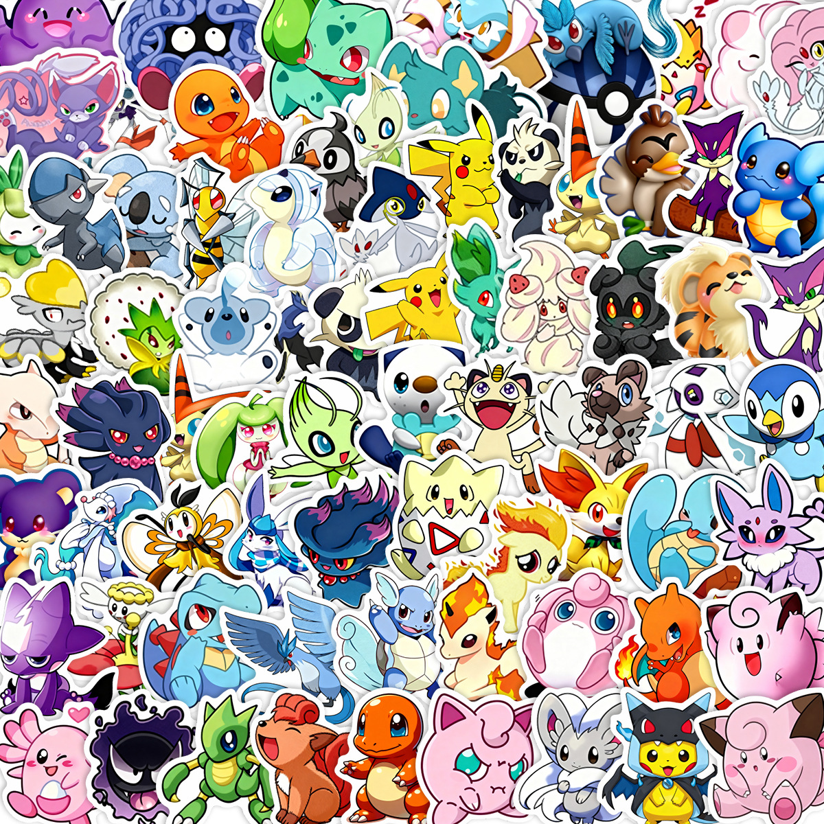 100/200pcs Pokemon Anime Stick - Kids Toys Return Gift recensione e prezzo