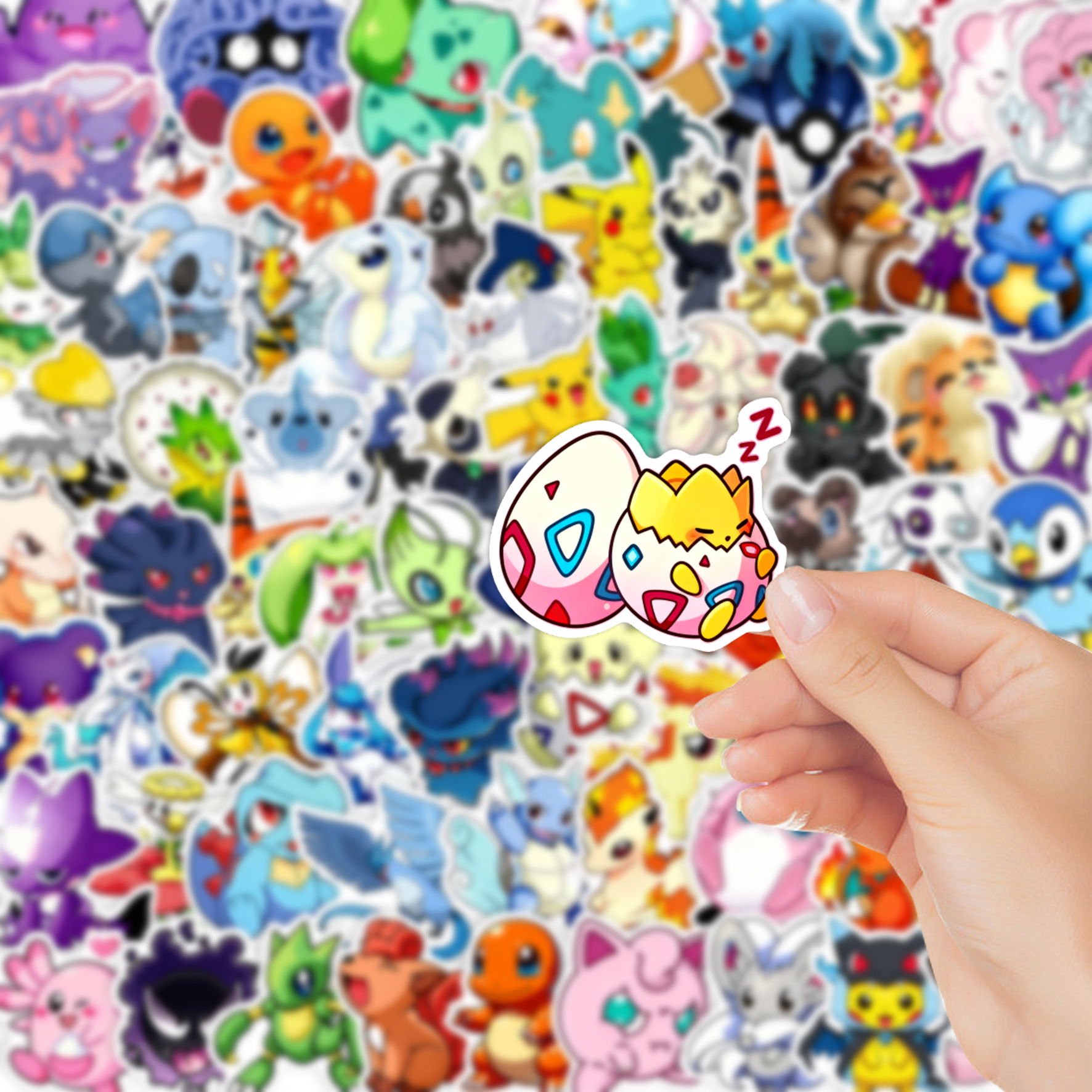 100/200pcs Pokemon Anime Stick - Kids Toys Return Gift recensione e prezzo